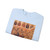 DUCCIO DI Buoninsegna - Maesta (detail)3 (Artwork) Crewneck Sweatshirt
