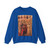 DUCCIO DI Buoninsegna - Maesta (detail)3 (Artwork) Crewneck Sweatshirt