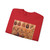 DUCCIO DI Buoninsegna - Maesta (detail)3 (Artwork) Crewneck Sweatshirt