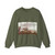 CUYP, Aelbert - Landscape (Artwork) Crewneck Sweatshirt