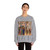 DUCCIO DI Buoninsegna - Healing of the Blind Man (Artwork) Crewneck Sweatshirt