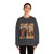 DUCCIO DI Buoninsegna - Healing of the Blind Man (Artwork) Crewneck Sweatshirt