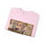 DUCCIO DI Buoninsegna - Healing of the Blind Man (Artwork) Crewneck Sweatshirt