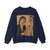 DUCCIO DI Buoninsegna - Maesta (detail)2 (Artwork) Crewneck Sweatshirt