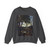 DUGHET, Gaspard - Landscape with a Cowherd (Artwork) Crewneck Sweatshirt