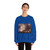 CUYP, Aelbert - Orpheus with Animals in a Landscape (Artwork) Crewneck Sweatshirt