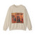 DUCCIO DI Buoninsegna - Pilate's First Interrogation of Christ (Artwork) Crewneck Sweatshirt