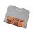 DUCCIO DI Buoninsegna - Pilate's First Interrogation of Christ (Artwork) Crewneck Sweatshirt