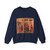DUCCIO DI Buoninsegna - Pilate's First Interrogation of Christ (Artwork) Crewneck Sweatshirt