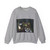 FYT, Jan - A Still Life with Fruit, Dead Game and a Parrot (Artwork) Crewneck Sweatshirt