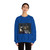 FYT, Jan - A Still Life with Fruit, Dead Game and a Parrot (Artwork) Crewneck Sweatshirt