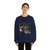 FYT, Jan - A Still Life with Fruit, Dead Game and a Parrot (Artwork) Crewneck Sweatshirt