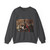 FYT, Jan - Bird Concert (Artwork) Crewneck Sweatshirt