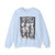 DURER, Albrecht - The Four Witches (Artwork) Crewneck Sweatshirt