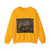 FYT, Jan - Bittern and Ducks Startled by Dogs (Artwork) Crewneck Sweatshirt