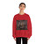 FYT, Jan - Bittern and Ducks Startled by Dogs (Artwork) Crewneck Sweatshirt