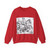 DURER, Albrecht - The Great Courier (Artwork) Crewneck Sweatshirt