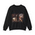 FYT, Jan - Diana with Her Hunting Dogs beside Kill (Artwork) Crewneck Sweatshirt