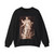 FERRATA, Ercole - The Death of St Agnes (Artwork) Crewneck Sweatshirt