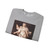 FERRATA, Ercole - The Death of St Agnes (Artwork) Crewneck Sweatshirt