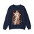 FERRATA, Ercole - The Death of St Agnes (Artwork) Crewneck Sweatshirt