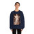 FERRATA, Ercole - The Death of St Agnes (Artwork) Crewneck Sweatshirt