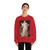 FERRATA, Ercole - The Death of St Agnes (Artwork) Crewneck Sweatshirt