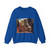 GILLOT, Claude - The Two Coaches (Artwork) Crewneck Sweatshirt