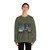 FERRETTI, Giovanni Domenico - The Rape of Europa (Artwork) Crewneck Sweatshirt