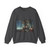 FERRETTI, Giovanni Domenico - The Rape of Europa (Artwork) Crewneck Sweatshirt