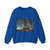 FERRETTI, Giovanni Domenico - The Rape of Europa (Artwork) Crewneck Sweatshirt