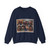 GILLRAY, James - Dublures of Characters (Artwork) Crewneck Sweatshirt