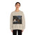 FERRI, Ciro - Madonna and Child with the Infant St John (Artwork) Crewneck Sweatshirt