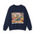 GILLRAY, James - Sin, Death and the Devil (Artwork) Crewneck Sweatshirt