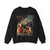 FERRI, Ciro - The Reconciliation of Jacob and Laban (Artwork) Crewneck Sweatshirt