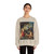 FERRI, Ciro - The Reconciliation of Jacob and Laban (Artwork) Crewneck Sweatshirt