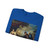 FERRI, Ciro - The Reconciliation of Jacob and Laban (Artwork) Crewneck Sweatshirt