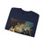 FERRI, Ciro - The Reconciliation of Jacob and Laban (Artwork) Crewneck Sweatshirt