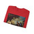 FERRI, Ciro - The Reconciliation of Jacob and Laban (Artwork) Crewneck Sweatshirt
