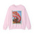 GILLRAY, James - The Blood of the Murdered Crying for Vengeance (Artwork) Crewneck Sweatshirt