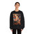 GIMIGNANI, Giacinto - An Angel and a Devil Fighting for the Soul of a Child (Artwork) Crewneck Sweatshirt