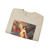 GIMIGNANI, Giacinto - An Angel and a Devil Fighting for the Soul of a Child (Artwork) Crewneck Sweatshirt