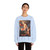 GIMIGNANI, Giacinto - An Angel and a Devil Fighting for the Soul of a Child (Artwork) Crewneck Sweatshirt