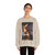 FERRARI, Gregorio de - Hercules and Antaeus (Artwork) Crewneck Sweatshirt