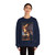 FERRARI, Gregorio de - Hercules and Antaeus (Artwork) Crewneck Sweatshirt