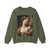 FERRARI, Luca - Study of a Woman (Artwork) Crewneck Sweatshirt