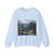 GIJSELS, Pieter - Village Scene (Artwork) Crewneck Sweatshirt
