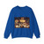 GILLIS, Nicolaes - Laid Table (Artwork) Crewneck Sweatshirt