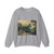 GIJSELS, Pieter - Vertumnus and Pomona (Artwork) Crewneck Sweatshirt