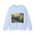 GIJSELS, Pieter - Vertumnus and Pomona (Artwork) Crewneck Sweatshirt